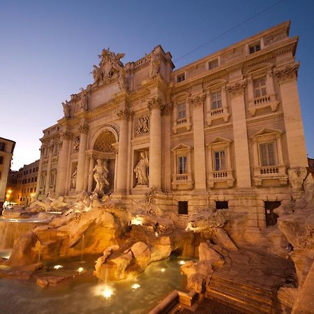 Prinsi Apartments Rome Bagian luar foto