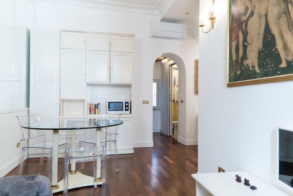 Prinsi Apartments Rome Bagian luar foto