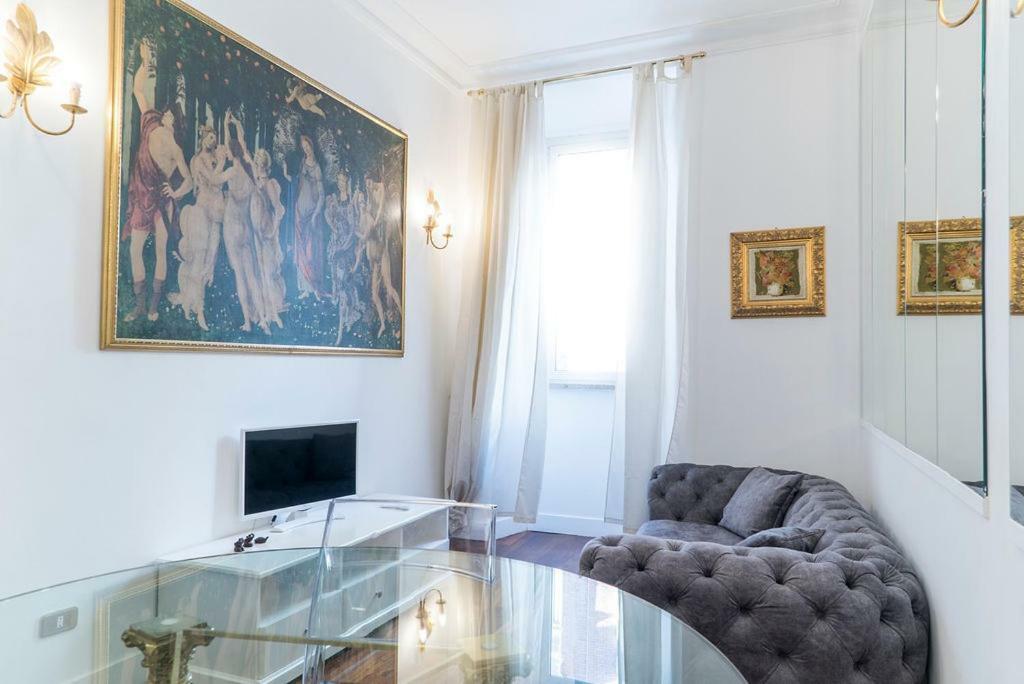 Prinsi Apartments Rome Bagian luar foto