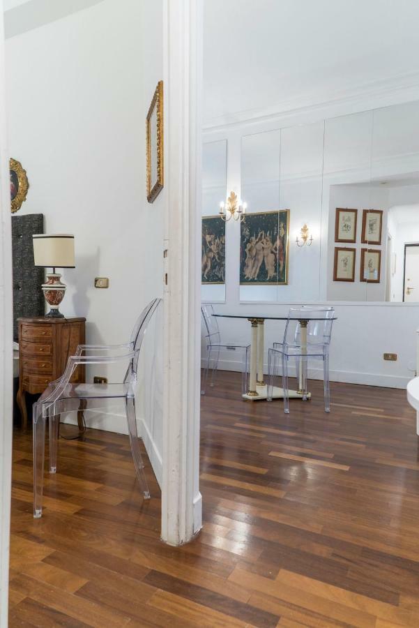 Prinsi Apartments Rome Bagian luar foto