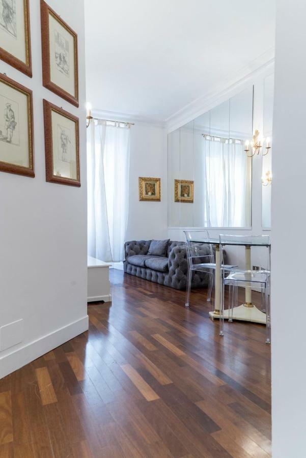 Prinsi Apartments Rome Bagian luar foto