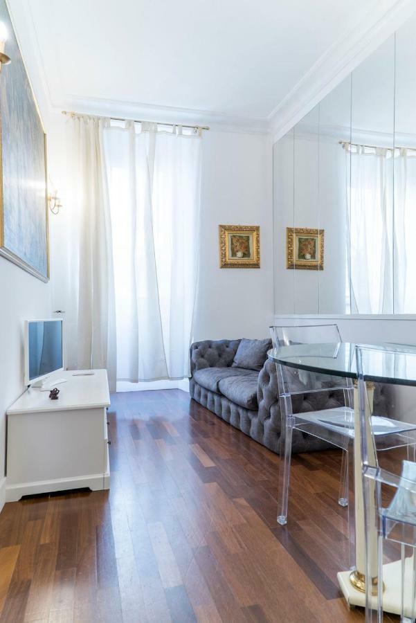 Prinsi Apartments Rome Bagian luar foto
