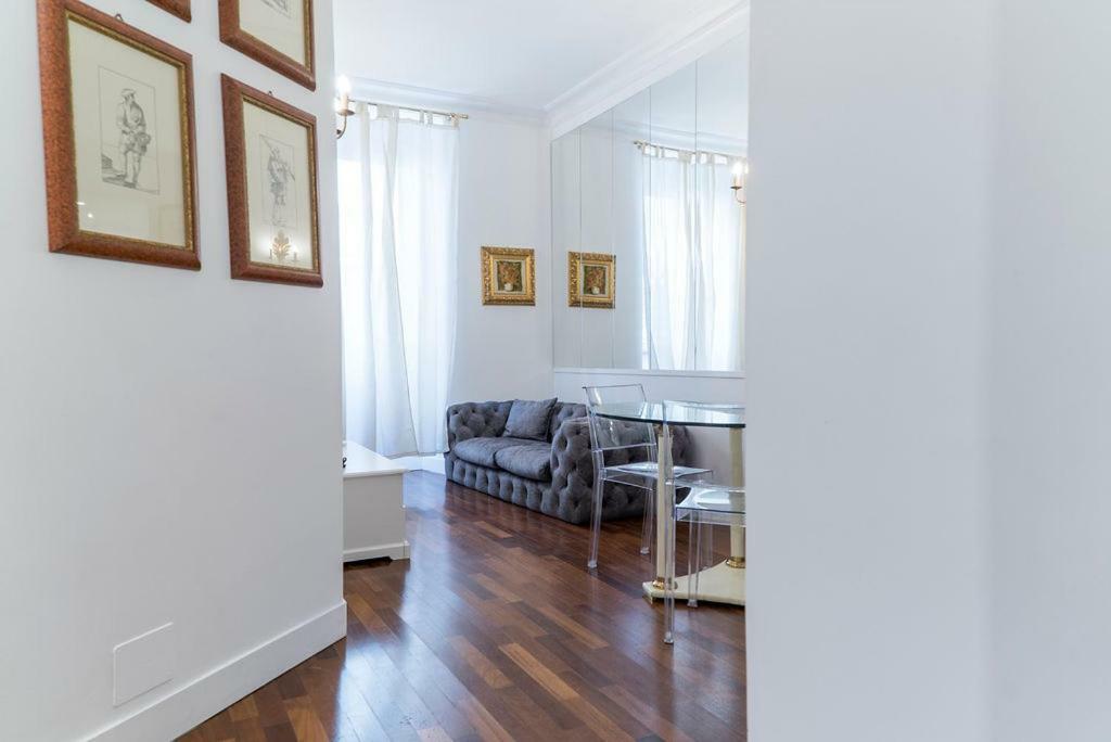 Prinsi Apartments Rome Bagian luar foto