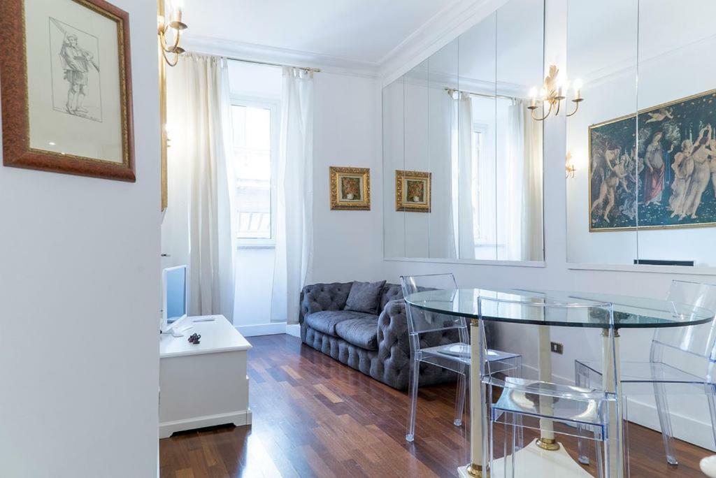 Prinsi Apartments Rome Bagian luar foto