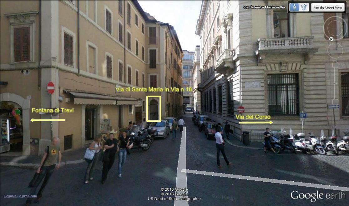 Prinsi Apartments Rome Bagian luar foto