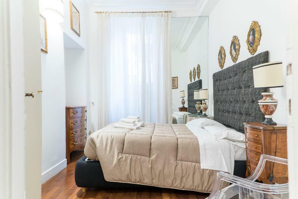 Prinsi Apartments Rome Bagian luar foto
