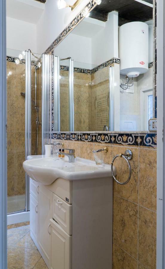 Prinsi Apartments Rome Bagian luar foto