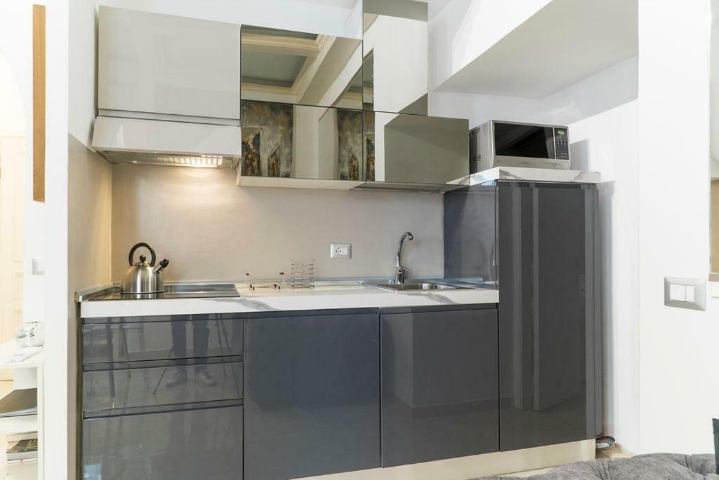 Prinsi Apartments Rome Bagian luar foto