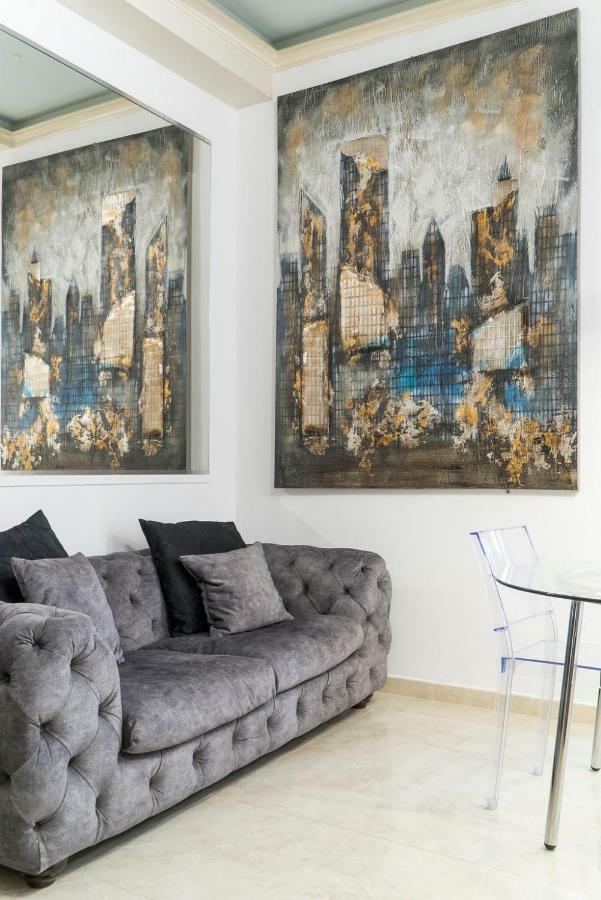 Prinsi Apartments Rome Bagian luar foto
