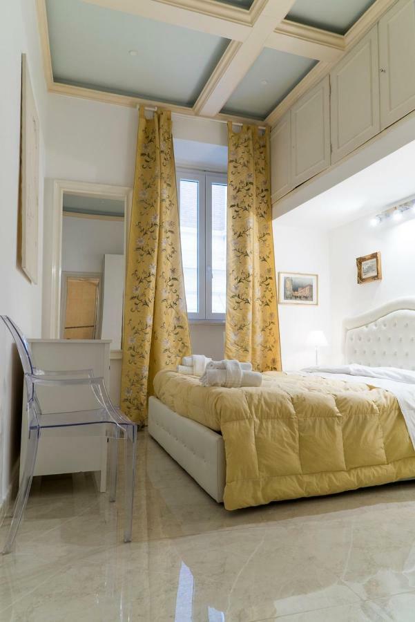 Prinsi Apartments Rome Bagian luar foto
