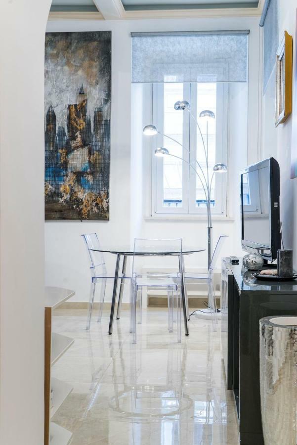 Prinsi Apartments Rome Bagian luar foto