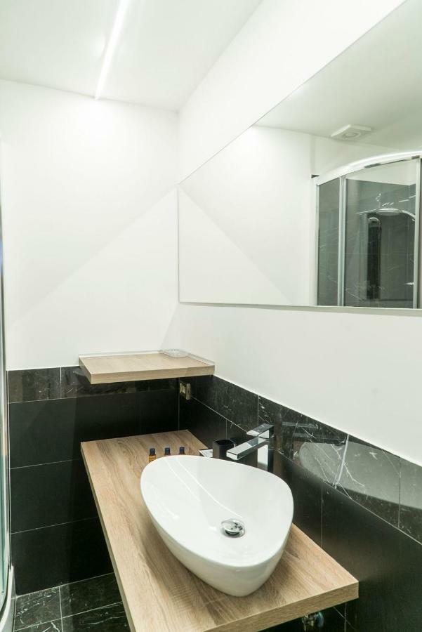 Prinsi Apartments Rome Bagian luar foto