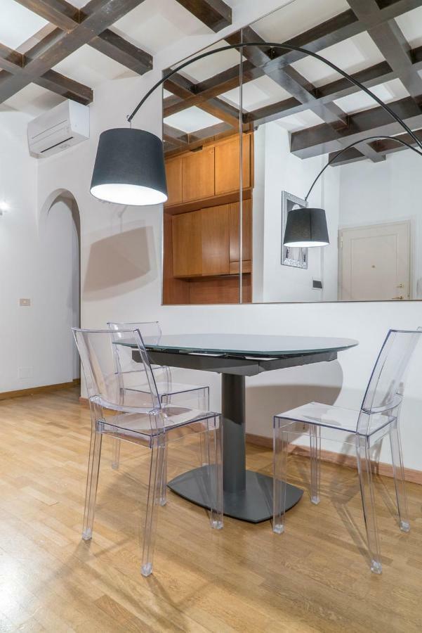 Prinsi Apartments Rome Bagian luar foto