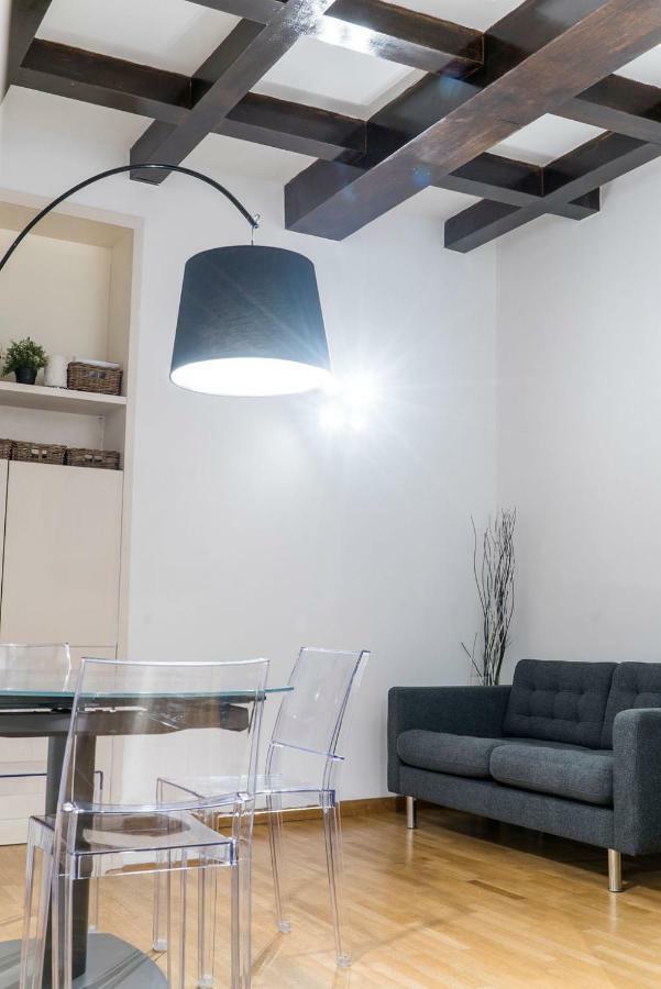 Prinsi Apartments Rome Bagian luar foto