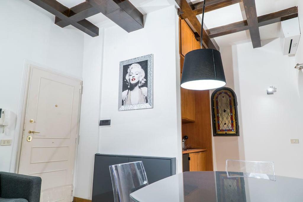 Prinsi Apartments Rome Bagian luar foto