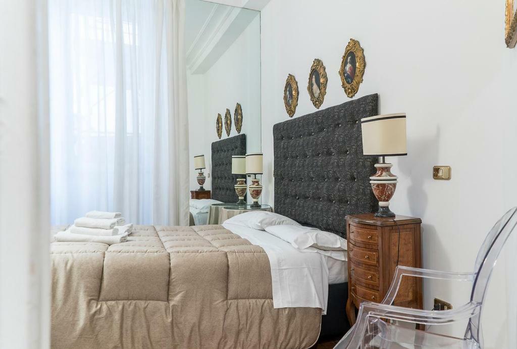 Prinsi Apartments Rome Bagian luar foto