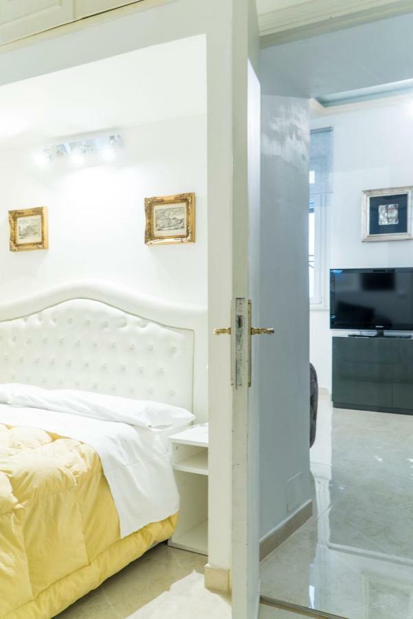 Prinsi Apartments Rome Bagian luar foto