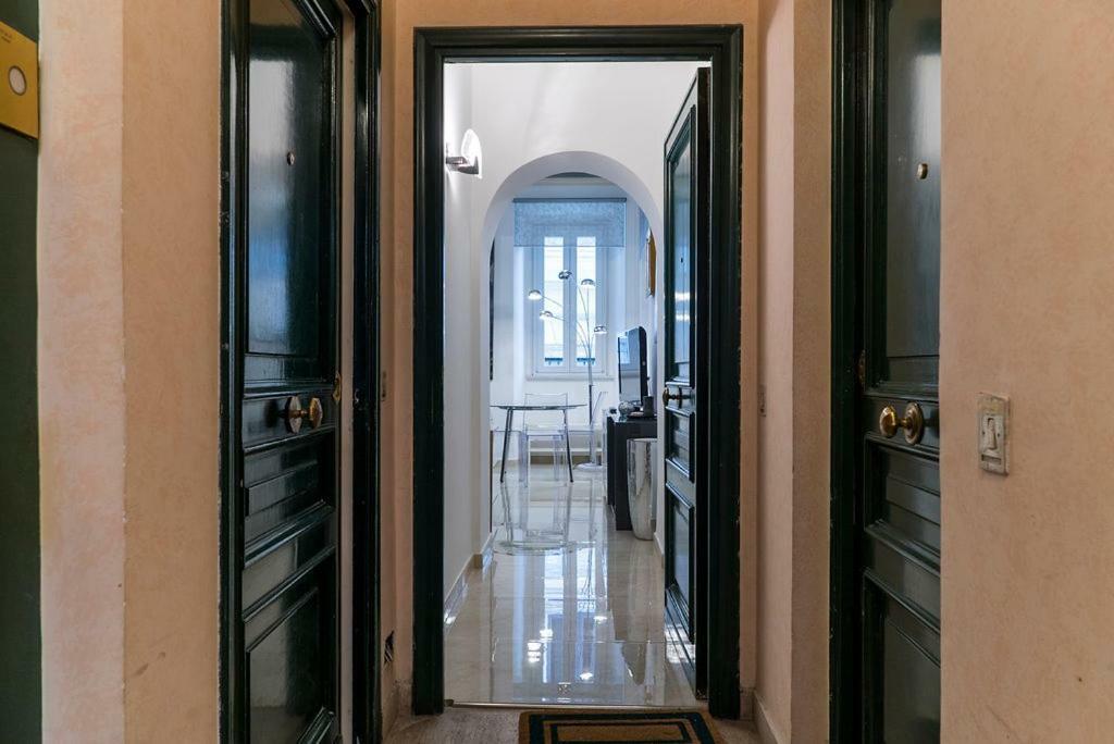 Prinsi Apartments Rome Bagian luar foto