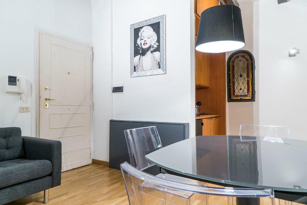 Prinsi Apartments Rome Bagian luar foto