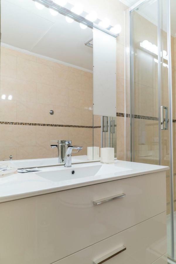 Prinsi Apartments Rome Bagian luar foto