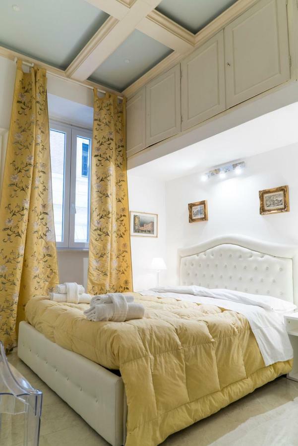 Prinsi Apartments Rome Bagian luar foto