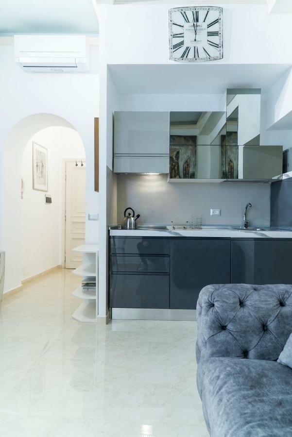 Prinsi Apartments Rome Bagian luar foto