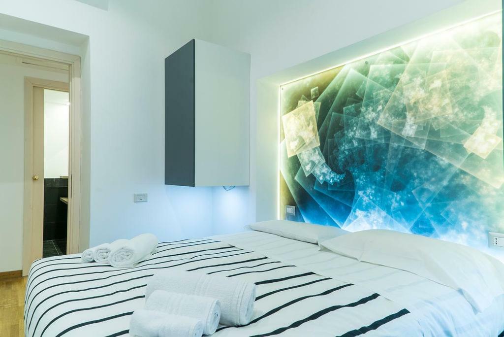 Prinsi Apartments Rome Bagian luar foto