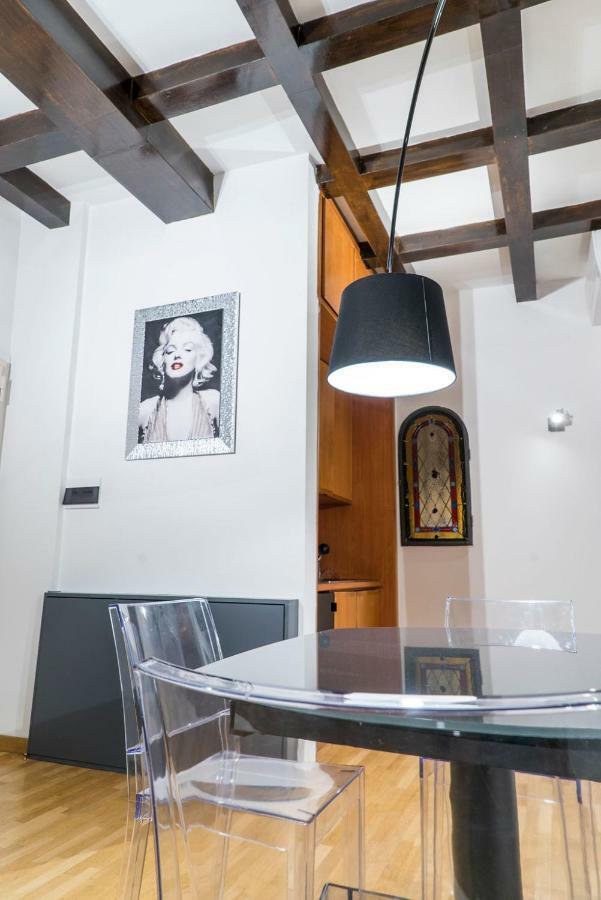 Prinsi Apartments Rome Bagian luar foto