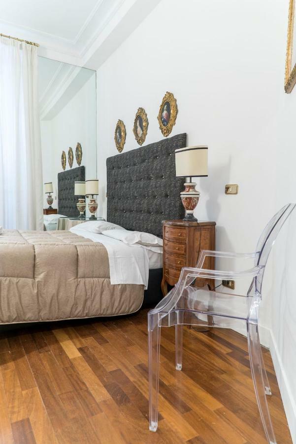 Prinsi Apartments Rome Bagian luar foto