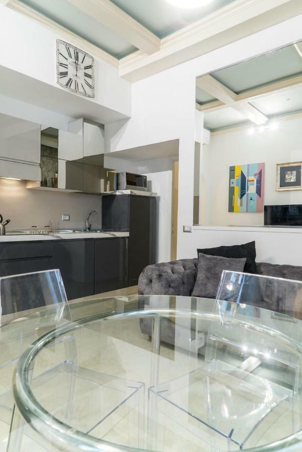 Prinsi Apartments Rome Bagian luar foto