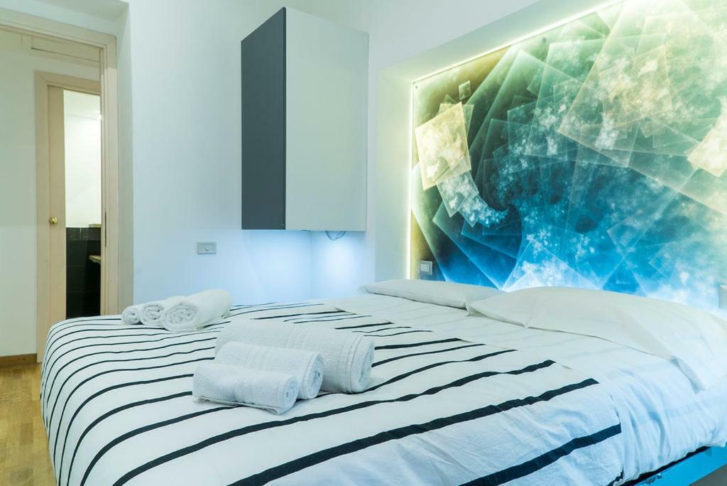 Prinsi Apartments Rome Bagian luar foto
