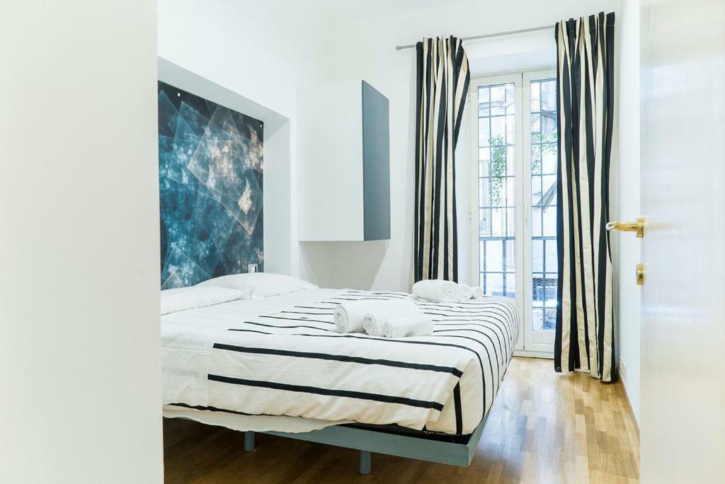 Prinsi Apartments Rome Bagian luar foto
