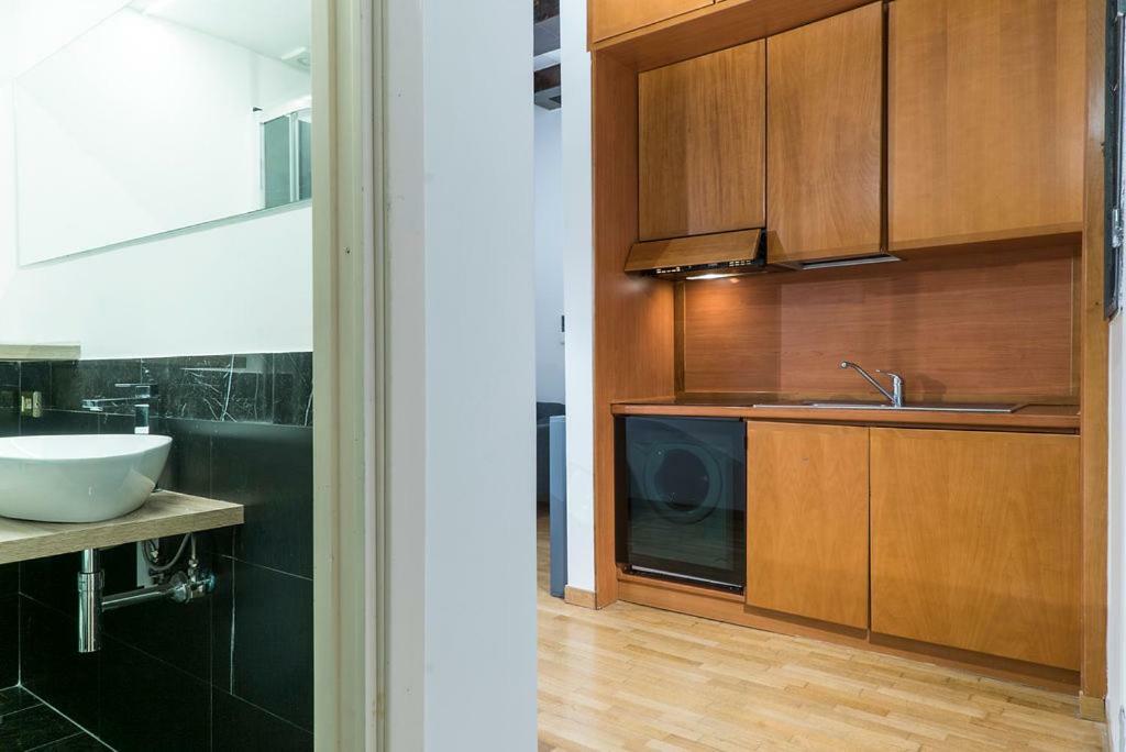 Prinsi Apartments Rome Bagian luar foto