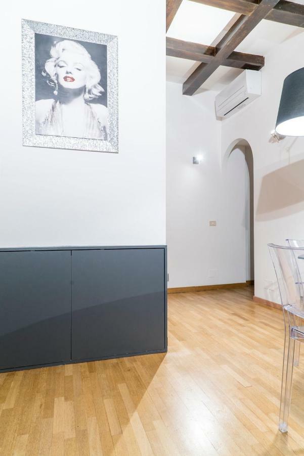 Prinsi Apartments Rome Bagian luar foto