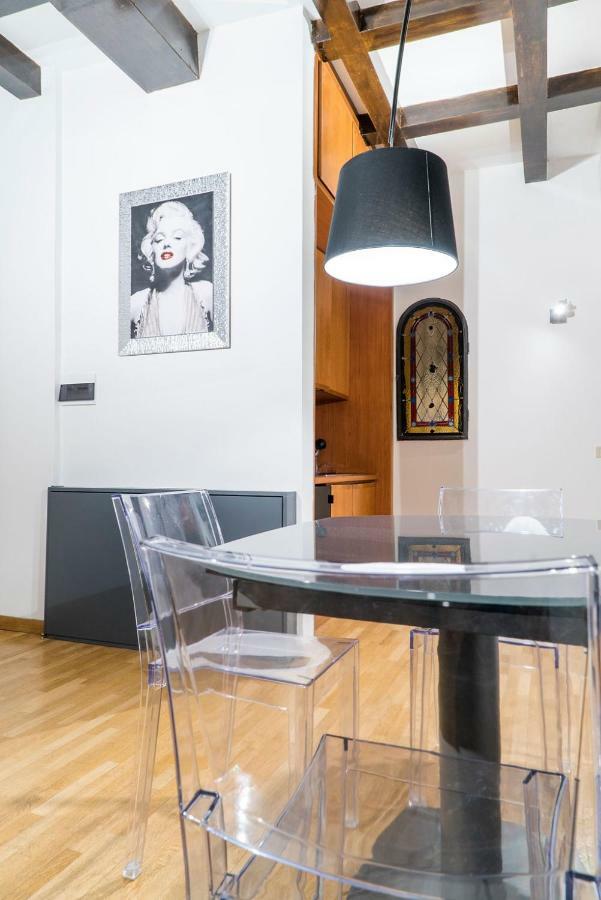 Prinsi Apartments Rome Bagian luar foto